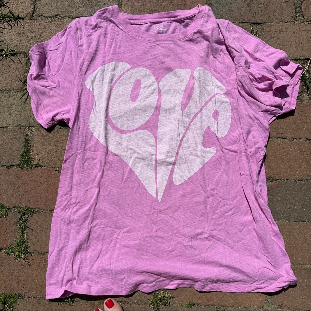 J. Crew Tee